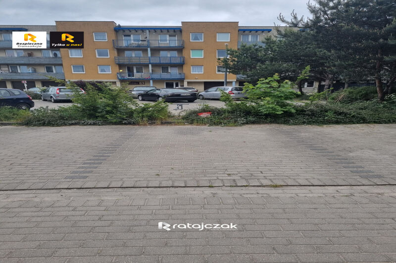 Sobieskiego  ORLEX   miejsce postojowe - Wejherowo