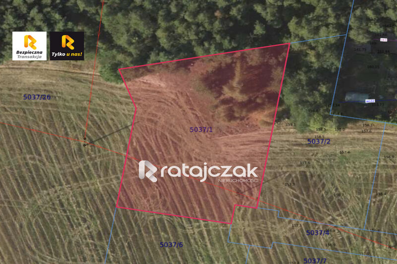 Idealne miejsce na Twój dom | Mpzp - Gdynia