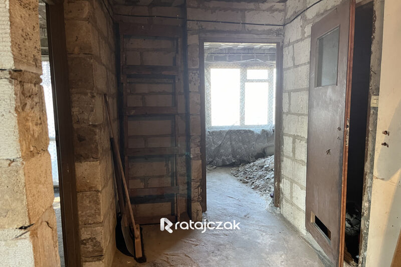 Dom w stanie surowym | 110 m2 | Luzino - Luzino
