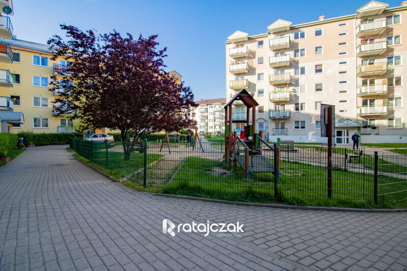 Przestronne mieszkanie dwupokojowe. - Gdańsk