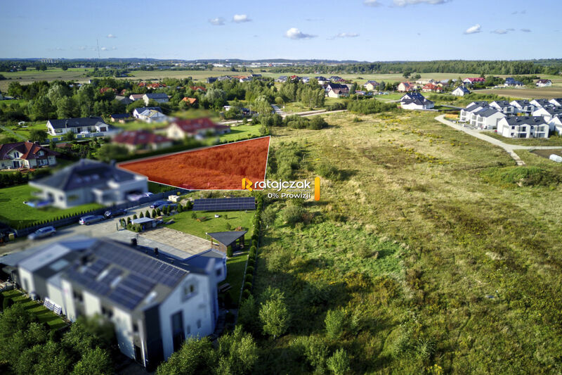 Działka mieszkaniowo-usługowa | Mpzp - Gdańsk