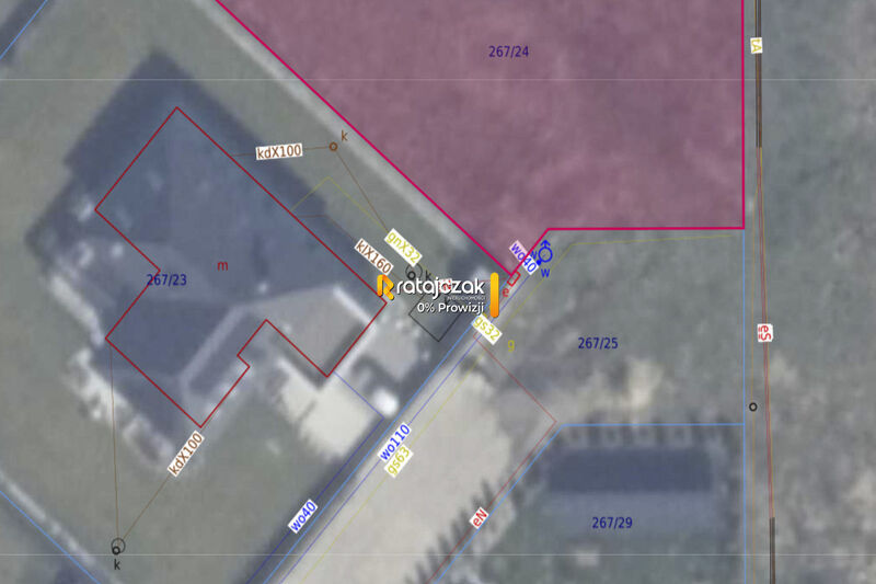 Działka mieszkaniowo-usługowa | Mpzp - Gdańsk