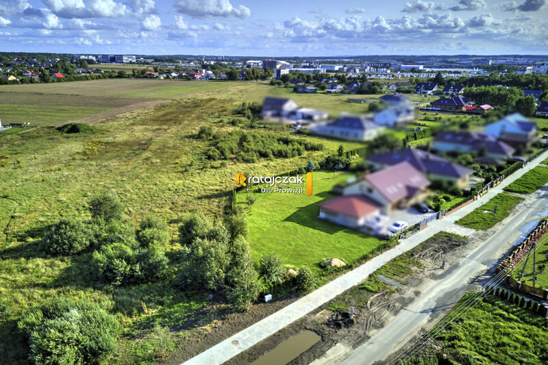 Działka mieszkaniowo-usługowa | Mpzp - Gdańsk