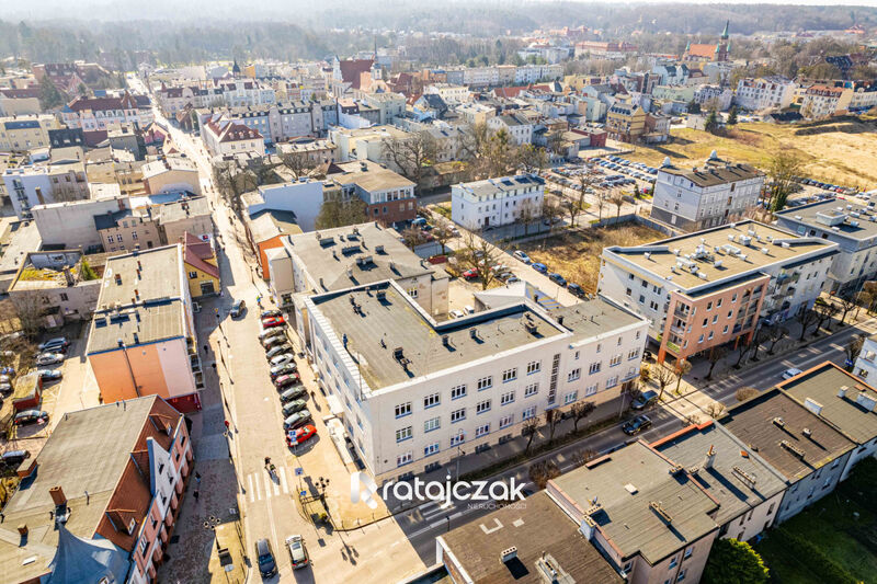 Południowe  po cichej stronie budynku Sprawdź! - Wejherowo