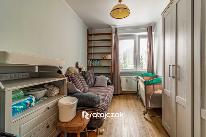 Dwa pokoje Bliskość komunikacji. - Gdańsk