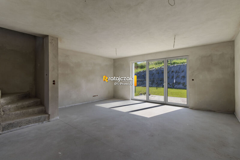 Bliźniak blisko SKM.  GOTOWY do ODBIORU. - Wejherowo