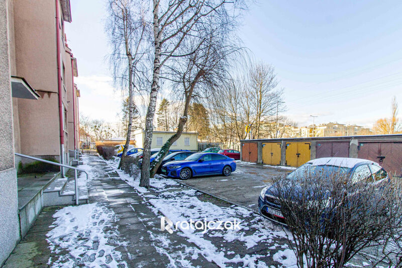 Przytulne  2 pokojowe mieszkanie na WYNAJEM - Gdańsk