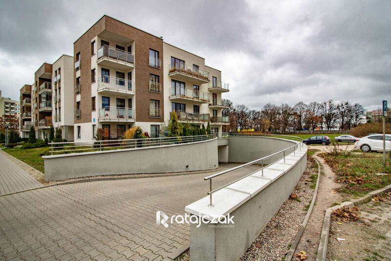 Parter z ogródkiem! Zaspa Nowy Bud. 2012 r - Gdańsk