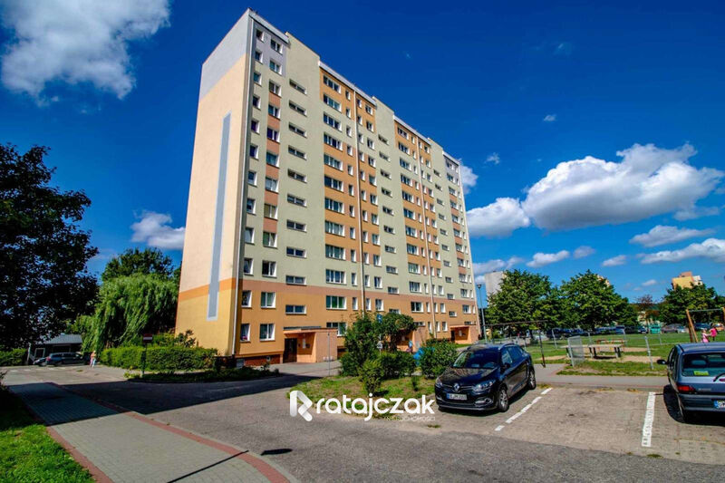 3 Pokoje blisko SKM i szkoły. Os. Kaszubskie - Wejherowo