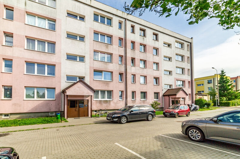 Mieszkanie 60 m2 ul. Żeromskiego  Wejherowo - Wejherowo
