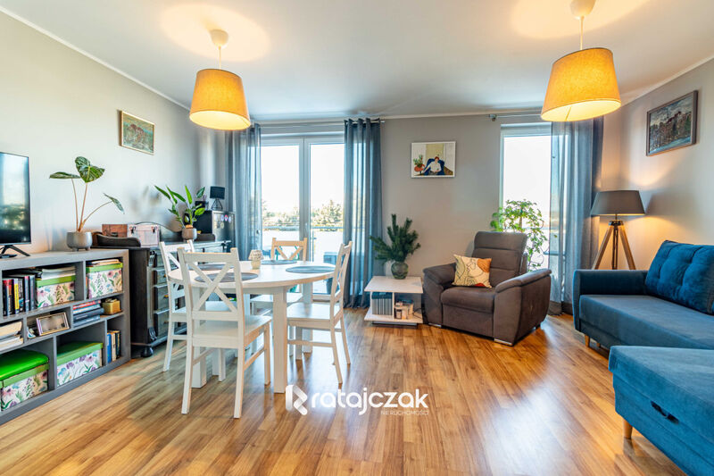Słoneczna|2 POK z garderobą|2Piętro|M. postojowe - Bolszewo