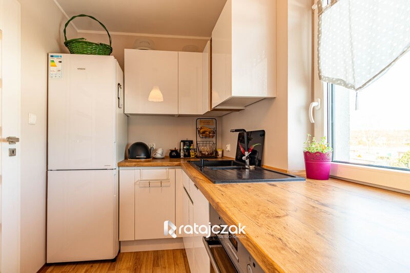 Słoneczna|2 POK z garderobą|2Piętro|M. postojowe - Bolszewo