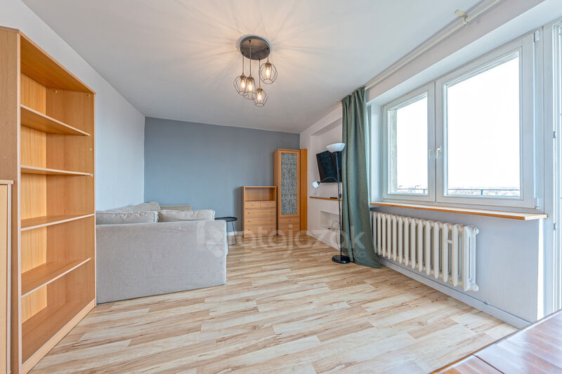 3-pokojowe mieszkanie w Gdańskim Śródmieściu - Gdańsk