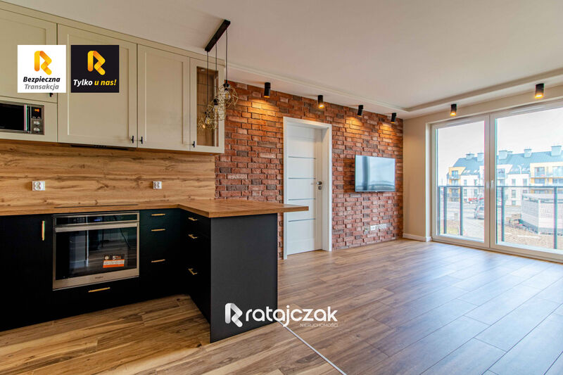 KLIMATYCZNE MIESZKANIE LOFT |3 pokoje | Gdańsk - Gdańsk