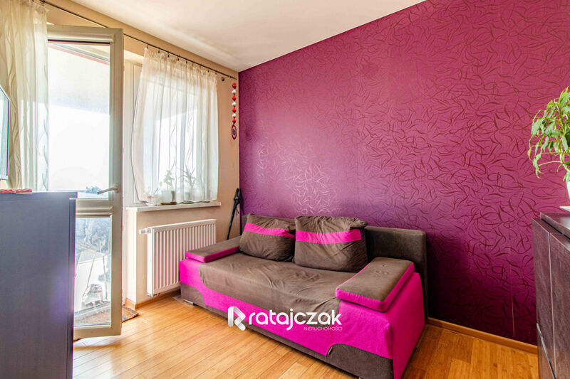 Ponad 70mkw mieszkanie z dużym balkonem!! - Gdańsk