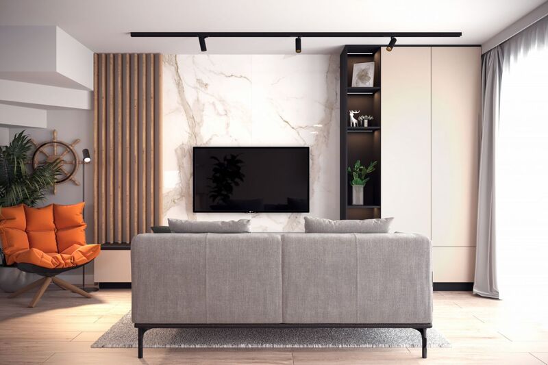 Bursztynowa Ostoja | Nowe budynki | Bud. 3A - Jantar