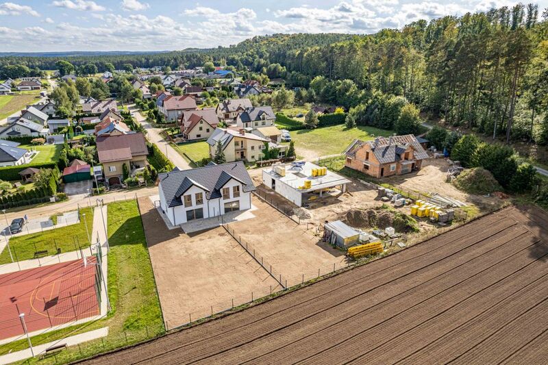 Bliźniak 124 m2 | rekuperacja | blisko lasu | Góra - Góra