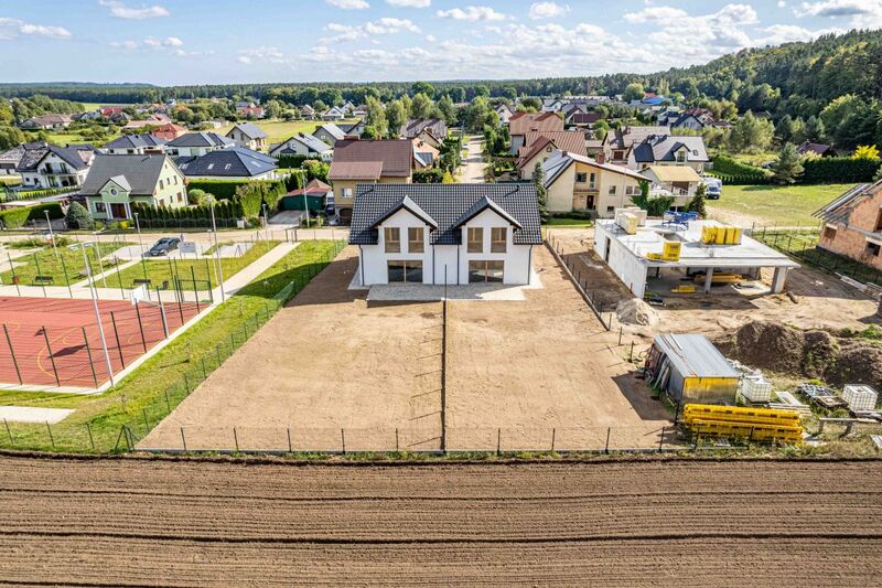 Bliźniak 124 m2 | rekuperacja | blisko lasu | Góra - Góra