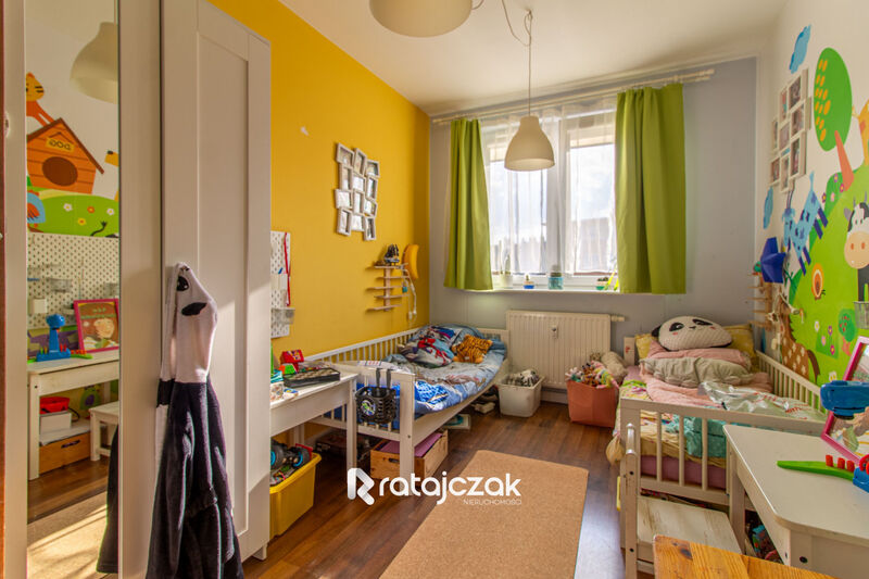3 - pokojowe mieszkanie w spokojnej okolicy! - Gdańsk