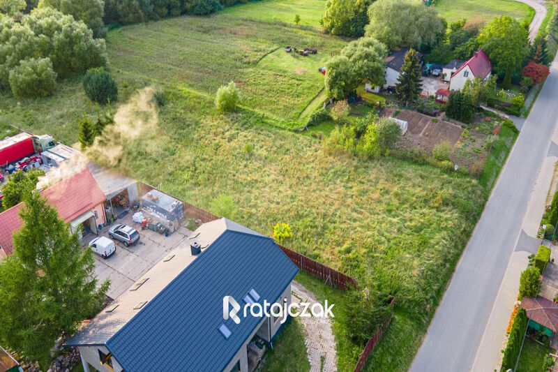 Idealna działka pod budowę | Kleszczewo - Kleszczewo