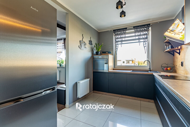 Piękne mieszkanie 3 pokojowe z balkonem - Wejherowo