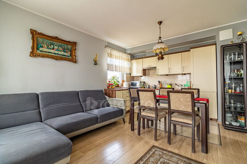 Bliskość komunikacji  Klima  zabudowany balkon - Gdańsk
