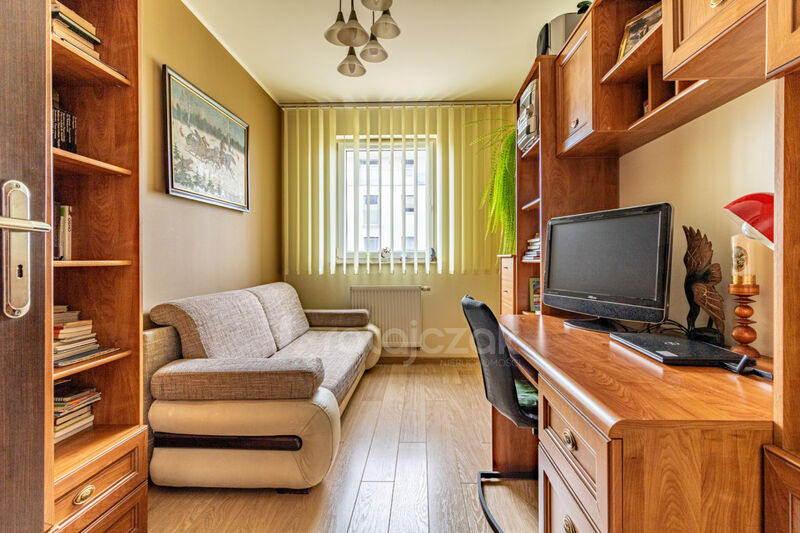 Bliskość komunikacji  Klima  zabudowany balkon - Gdańsk