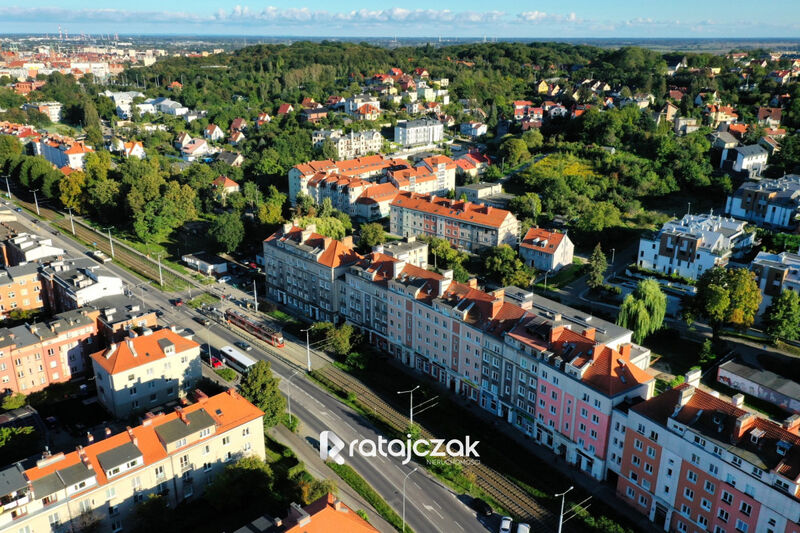 Mieszkanie 2 pokojowe  15 min od Starówki Gdańska - Gdańsk
