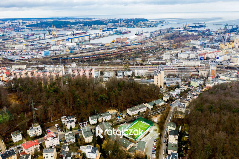 Parter  Idealne pod działalność - Gdynia