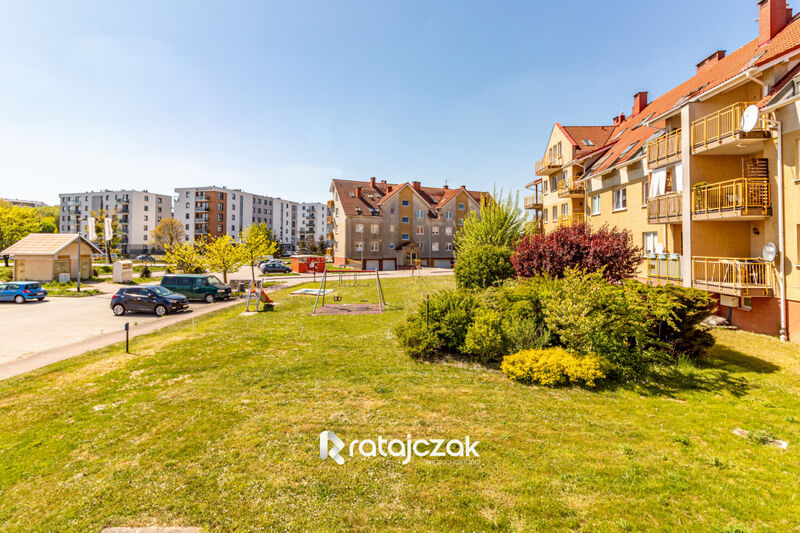 Dwu pokojowe mieszkanie w spokojnej okolicy! - Gdańsk