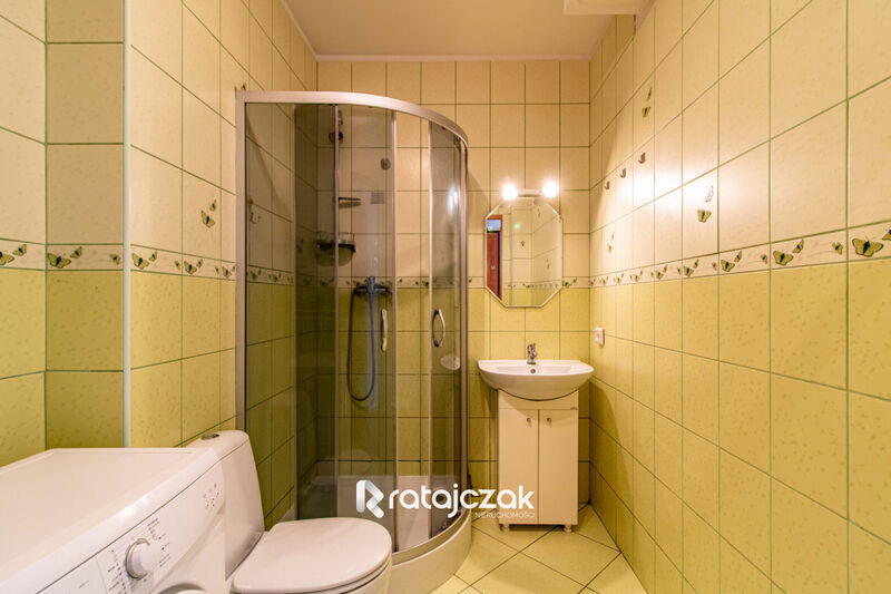 Inwestycyjna kawalerka z miejscem postojowym. - Gdańsk