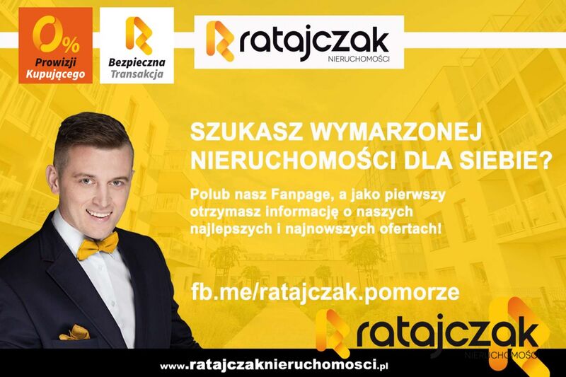Parter wraz z ogródkiem - Wejherowo