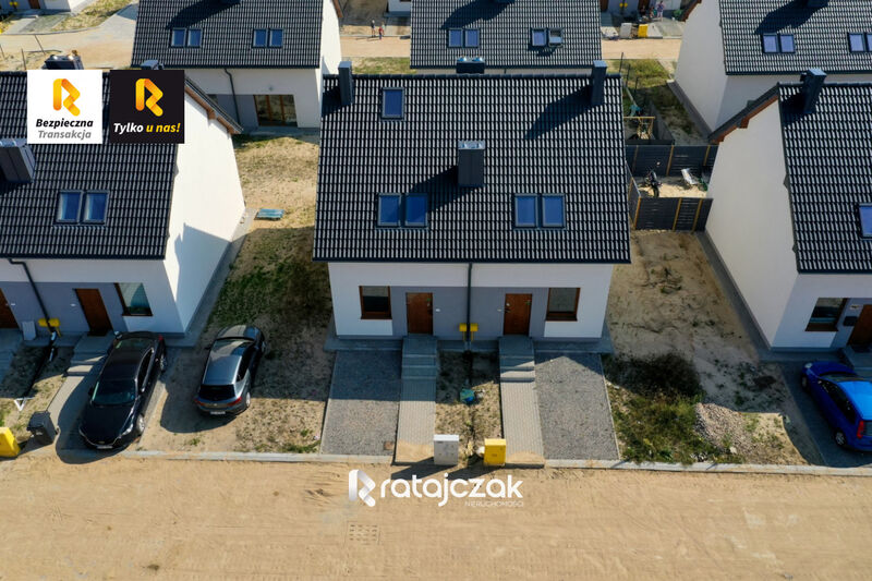 KŁODWA/DOM DLA CENIĄCYCH SPOKÓJ BLISKO MIASTA - Kłodawa