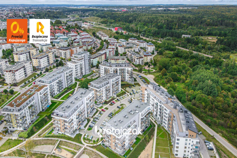 Gdańsk Kiełpinek  wysoki standard z ogródkiem! - Gdańsk