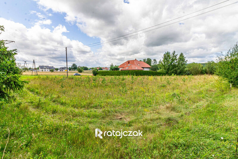 Działka o wymiarach 30 5x38  Idealna pod dom.  - Dzierżążno