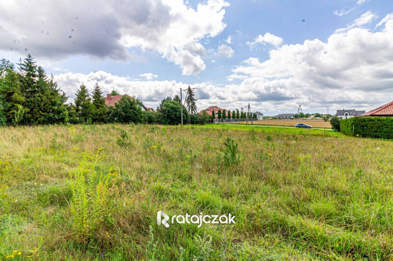 Działka o wymiarach 30 5x38  Idealna pod dom.  - Dzierżążno