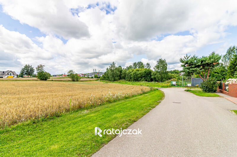 Działka o wymiarach 30 5x38  Idealna pod dom.  - Dzierżążno