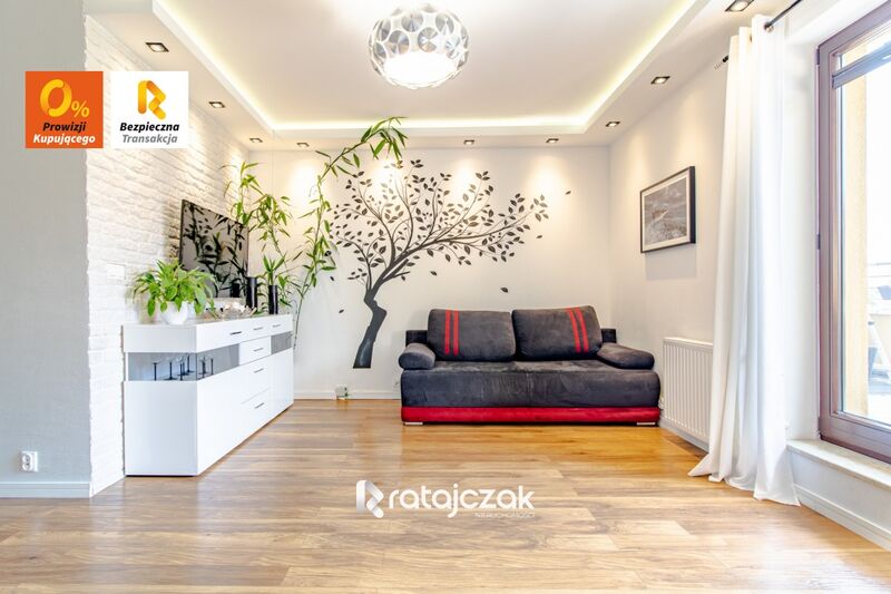 Mieszkanie na Morenie | Blisko Galerii | 3 pok. - Gdańsk