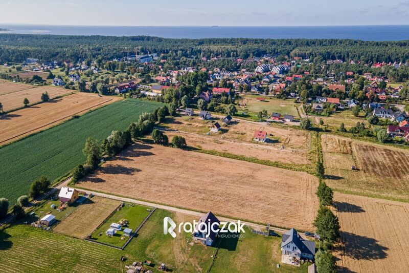 Działka budowlana | Jantar - Jantar