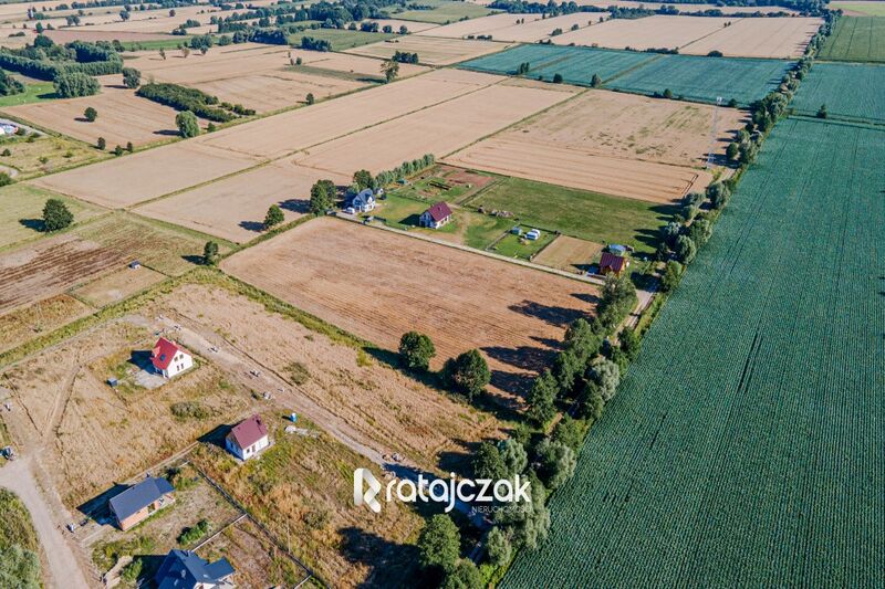 Działka budowlana | Jantar - Jantar