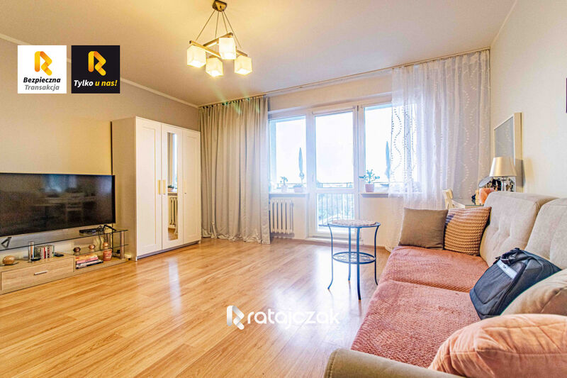 Kawalerka w Gdańsku | Świetna lokalizacja - Gdańsk