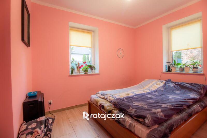 Komfortowy dom w pięknej okolicy.   - Borowo