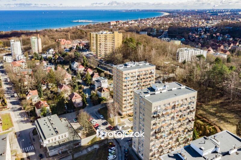 DOM PRZY UG W SOPOCIE - POTENCJAŁ INWESTYCYJNY - Sopot