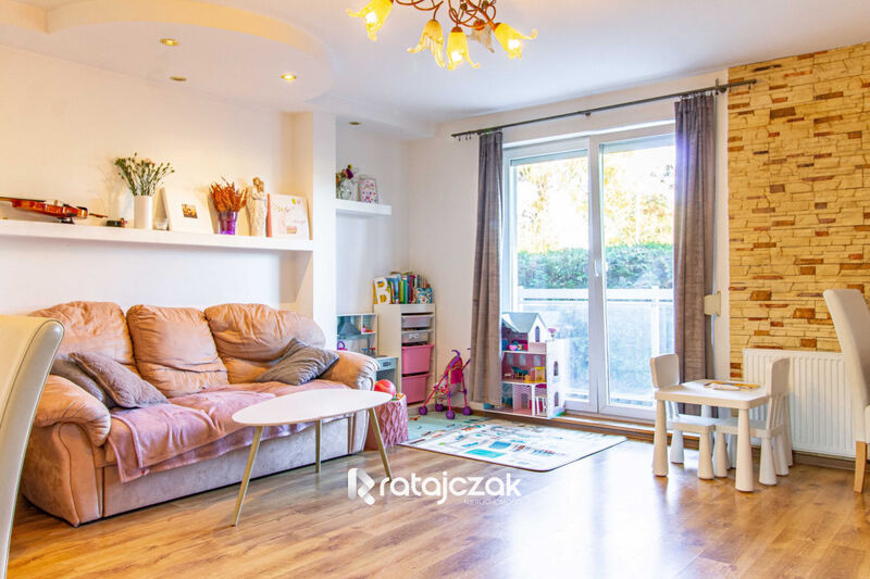 70m2 + miejsce w hali + dwa balkony wsch/zach - Gdańsk