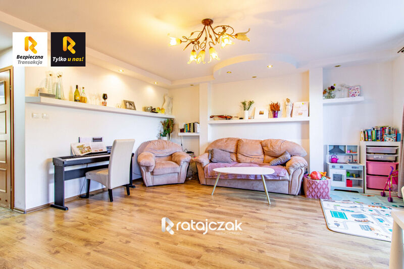 70m2 + miejsce w hali + dwa balkony wsch/zach - Gdańsk