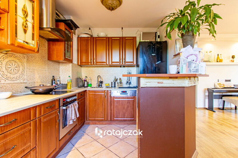 70m2 + miejsce w hali + dwa balkony wsch/zach - Gdańsk