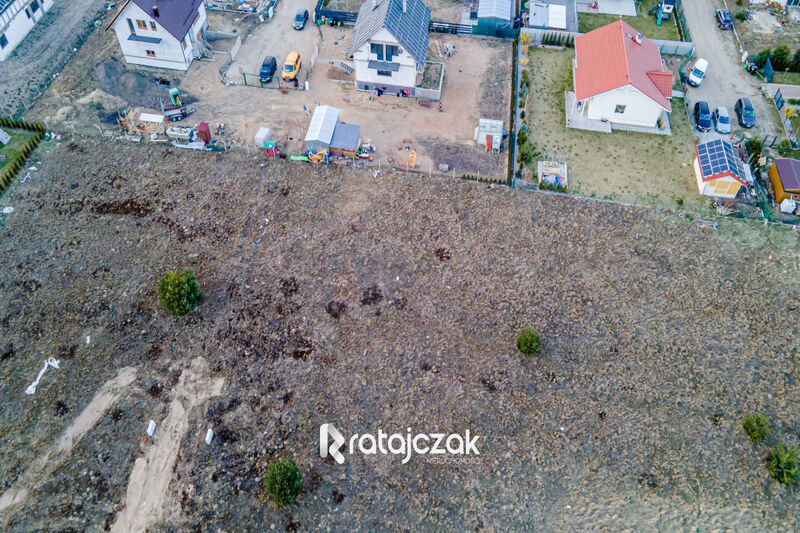 Działka budowlana | Nowe osiedle | Skowarcz - Skowarcz