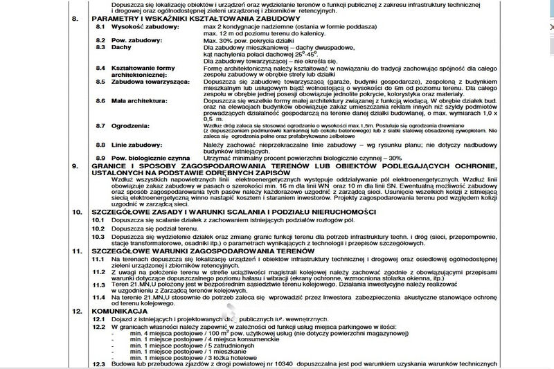 Działka budowlana | Nowe osiedle | Skowarcz - Skowarcz