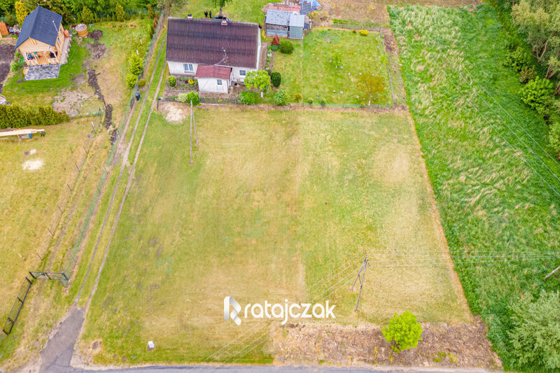 Działka w Drewnicy | Świetnie położona - Drewnica