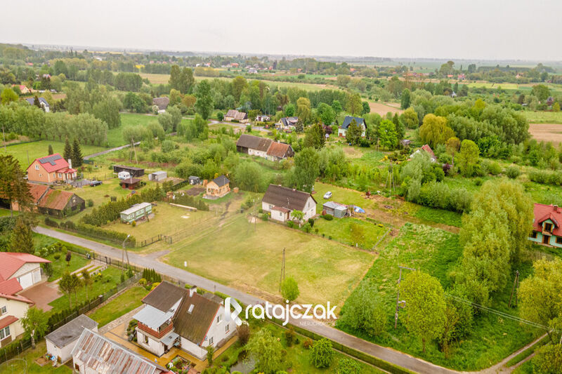 Działka w Drewnicy | Świetnie położona - Drewnica